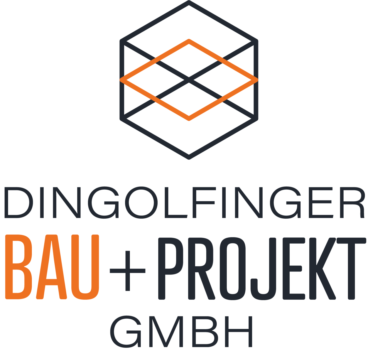 Dingolfinger Bau und Projekt GmbH - Logo